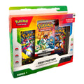 Pokémon Trading Card Game: First Partner Illustration Collection - Series 1