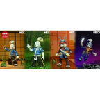 Usagi Yojimbo - Year of the Rabbit 7” Scale Action Figure Box Se