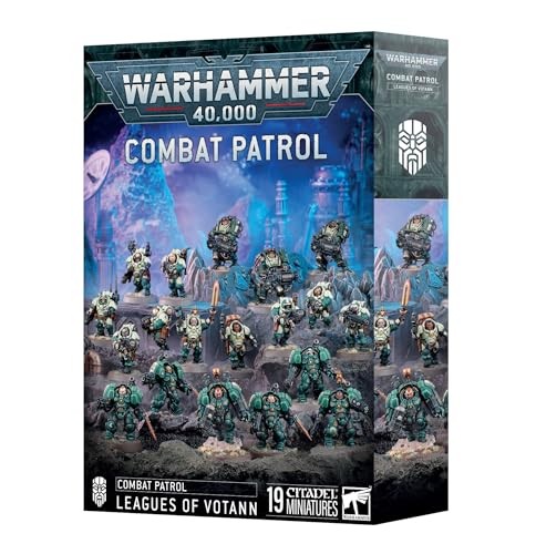 Warhammer: 40K Leagues of Votann Combat Patrol