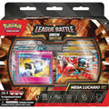 Pokémon Trading Card Game: Mega Lucario Ex League Battle Deck(English)