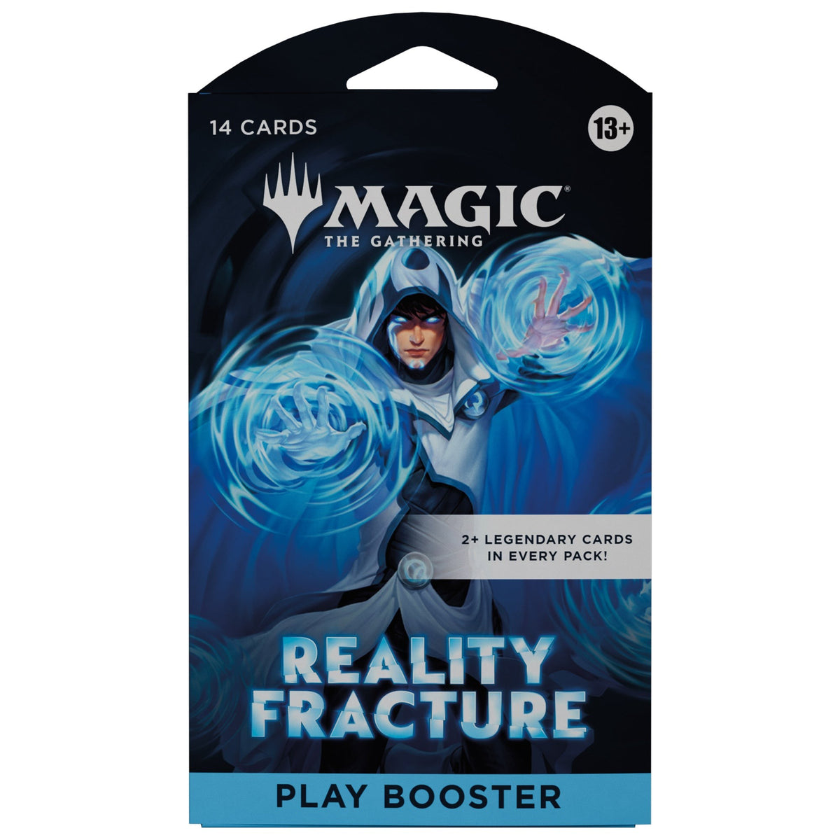 Magic: the Gathering: Reality Fracture Play Booster