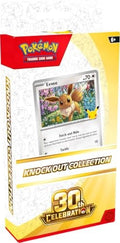 Pokémon Trading Card Game: 30th Celebration Knock Out Collection