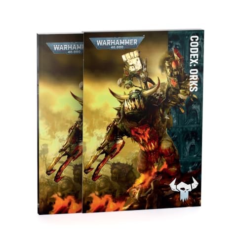 Warhammer: 40K Codex Orks