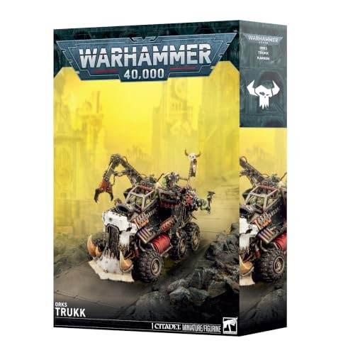 Warhammer: 40K Orks Trukk