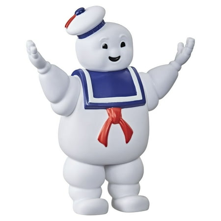 Ghostbusters Kenner Classics Stay Puft Marshmallow Man Action Figures