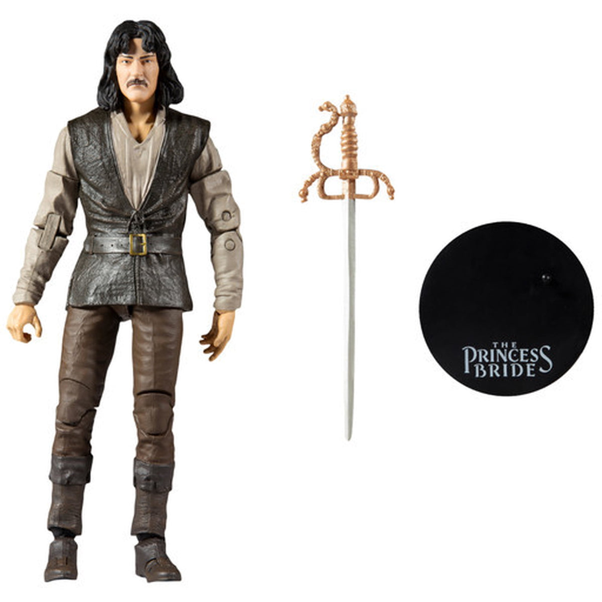 The Princess Bride Action Figure Inigo Montoya