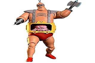 NECA Teenage Mutant Ninja Turtles - The Wrath of Krang