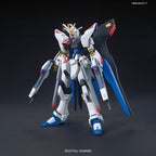 Gundam HG Strike Freedom Mini Figure
