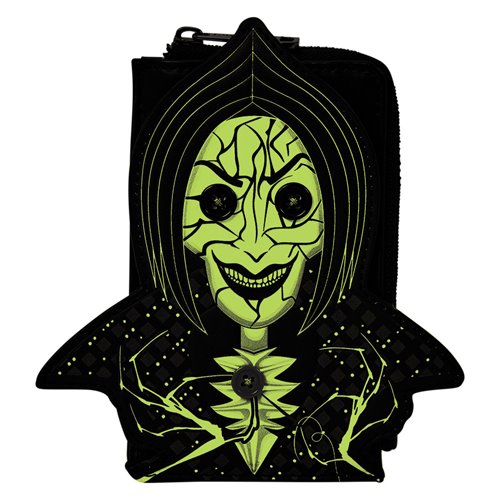 Coraline Other Mother Cosplay Glow-in-the-Dark Card Holder Coraline Loungefly Wallets