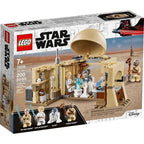 LEGO Star Wars: Obi-Wan's Hut Building Set #6289000 (75270)
