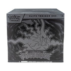 Pokémon Trading Card Game: Mega Evolution - Pitch Black Elite Trainer Box(English)
