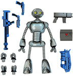 Teenage Mutant Ninja Turtles (Mirage Comics) - 7  Scale Action Figure - Fugitoid Figure