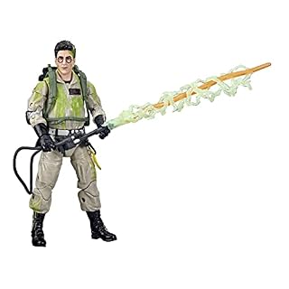 Hasbro - Ghostbusters Plasma Series Glow-in-the-Dark Egon Spengler