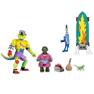 Teenage Mutant Ninja Turtles Shred Mondo Shred Action Figure 2021 NECA 54189