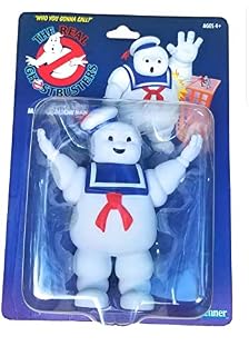 Ghostbusters Kenner Classics Stay Puft Marshmallow Man Action Figures