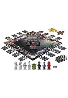 Disney Star Wars The Mandalorian Monopoly Game Limited Edition New with Box