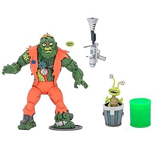 Teenage Mutant Ninja Turtles Ultimate Muckman 7" Scale Action Figure