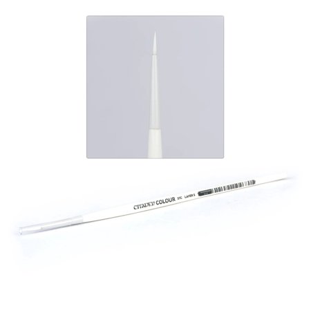 Citadel: Synthetic Layer Brush Small