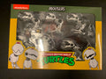 NECA TMNT Teenage Mutant Ninja Turtles Cartoon Series Mousers Multipack Action Figure