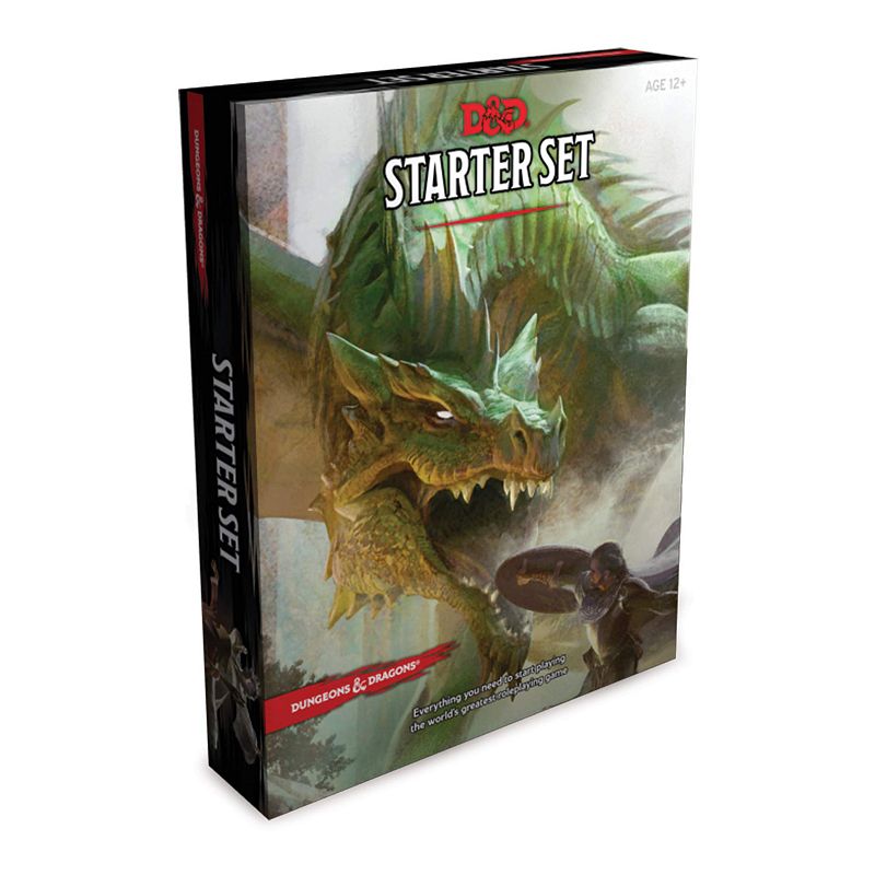 Dungeons & Dragons Starter Set