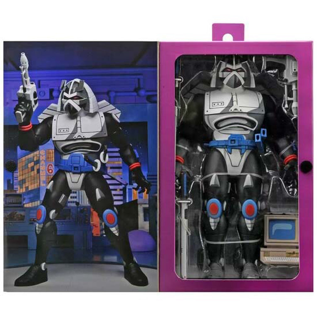 NECA Teenage Ninja Mutant Turtles Action Figure for Ages 3 & Above  Plastic  10