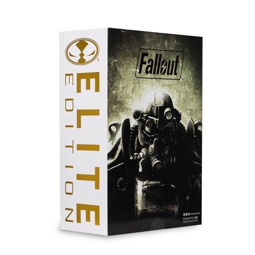 Fallout T-45B Nuka Cola McFarlane Elite Edition #13 7-Inch Deluxe Action Figure Fallout McFarlane Toys Action Figures