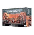 Warhammer: 40K World Eaters Khorne Berzerkers