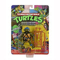 Teenage Mutant Ninja Turtles Classic Basic Leonardo Action Figure Set  4 Pieces