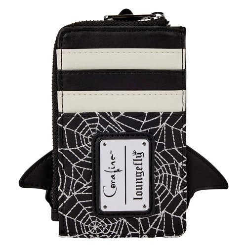 Coraline Other Mother Cosplay Glow-in-the-Dark Card Holder Coraline Loungefly Wallets