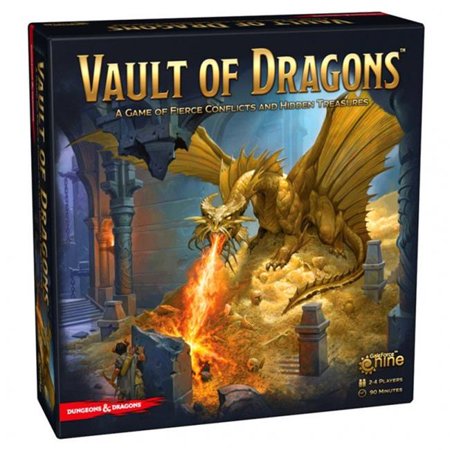 Gale Force Nine Vault of Dragons Dungeons & Dragons Boardgame