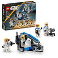 LEGO Star Wars: 332nd Ahsoka’s Clone Trooper Battle Pack Building Set #6427698 (75359)