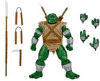 NECA TMNT Mirage Comics)Michelangelo The Wanderer Action Figure  (7 )