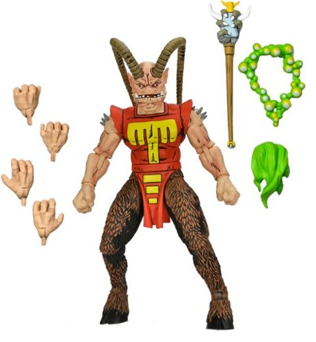 Teenage Mutant Ninja Turtles Comics 7 Inch Action Figure Ultimate - Savanti Romero