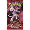 Pokémon Trading Card Game: Scarlet & Violet - Destined Rivals Booster Pack(English)
