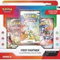 Pokémon Trading Card Game: First Partner Illustration Collection - Series 2