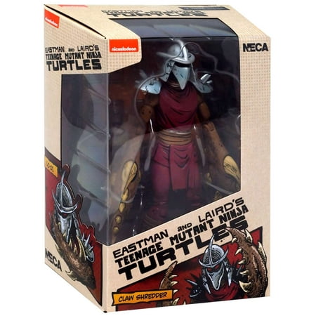 Teenage Mutant Ninja Turtles Claw Shredder Action Figure