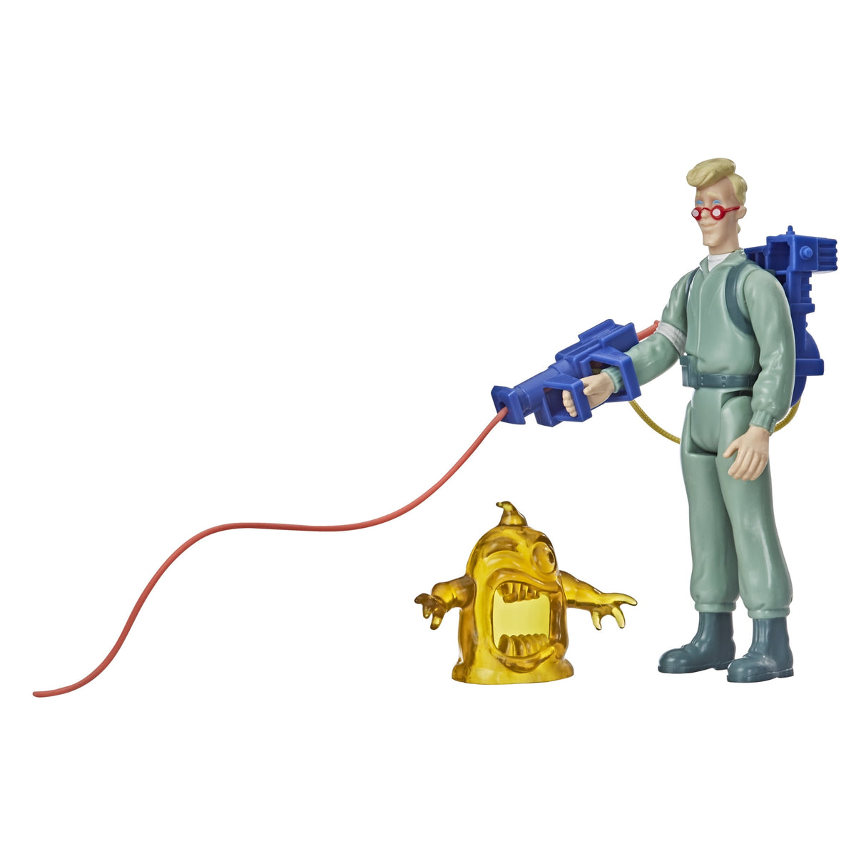 Ghostbusters Kenner Classics Egon Spengler and Gulper Ghost