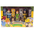 Neca Teenage Mutant Ninja Turtles Tmnt The Neutrinos Anime Action Figure