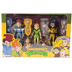 Neca Teenage Mutant Ninja Turtles Tmnt The Neutrinos Anime Action Figure