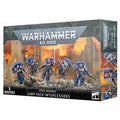 Warhammer: 40K Space Marines Jump Pack Intercessors