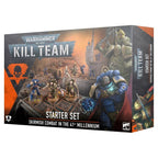 Warhammer: 40K Kill Team Starter Miniature Game Set