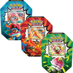 Pokémon Trading Card Game: Mega Evolution - Ascended Heroes Tin