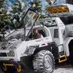 Haslab Snowcat G.I. Joe Classified with ALL Tiers Snow C.A.T. MISB Never Opened