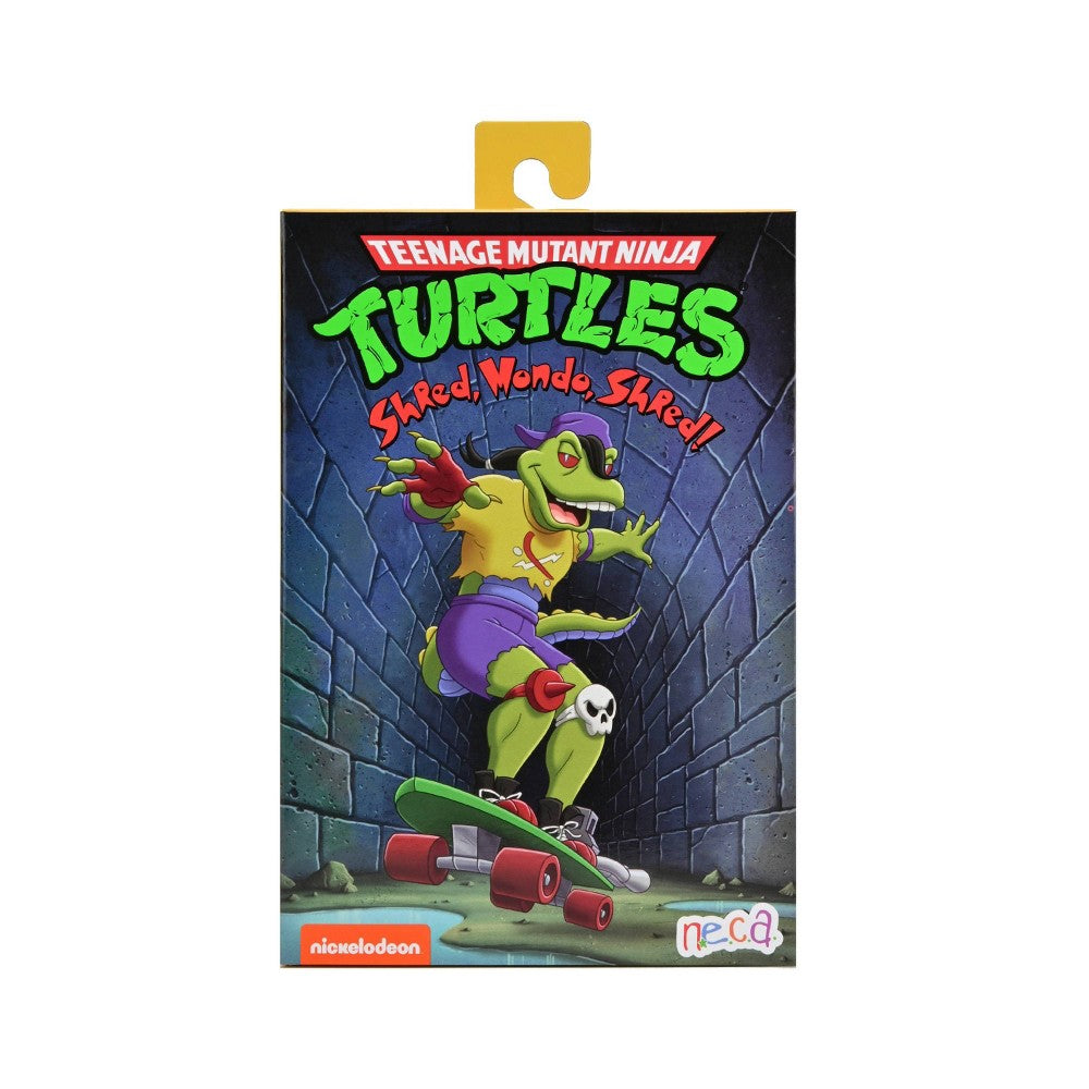 Teenage Mutant Ninja Turtles Shred Mondo Shred Action Figure 2021 NECA 54189