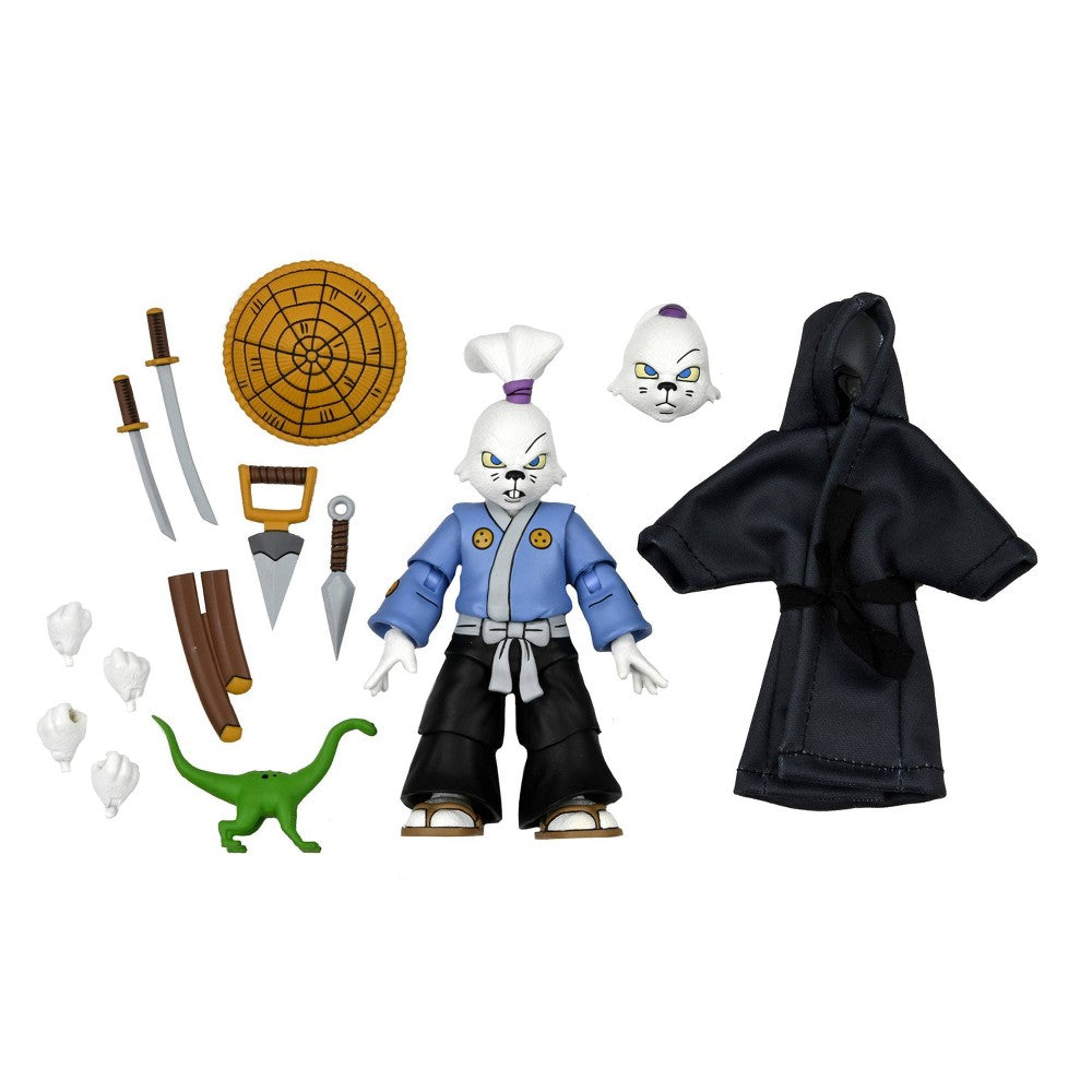Teenage Mutant Ninja Turtles (Cartoon) – 7” Scale Action Figures - Usagi Yojimbo…