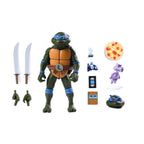 Teenage Mutant Ninja Turtles Leonardo Leads Action Figure 2023 NECA 54352