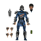NECA Eastman and Laird's Teenage Mutant Ninja Turtles The Shredder Battle Damaged
