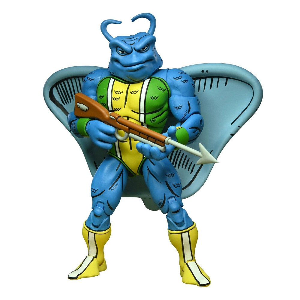 NECA – TMNT: Archie Comics - 7” Scale Action Figure – Man Ray
