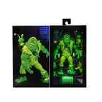Teenage Mutant Ninja Turtles (Cartoon) – 7” Scale Action Figures - Ultimate Glow in the Dark Muckman & Joe Eyeball