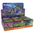 Magic: The Gathering: Teenage Mutant Ninja Turtles: Play Booster Box (30 Packs)